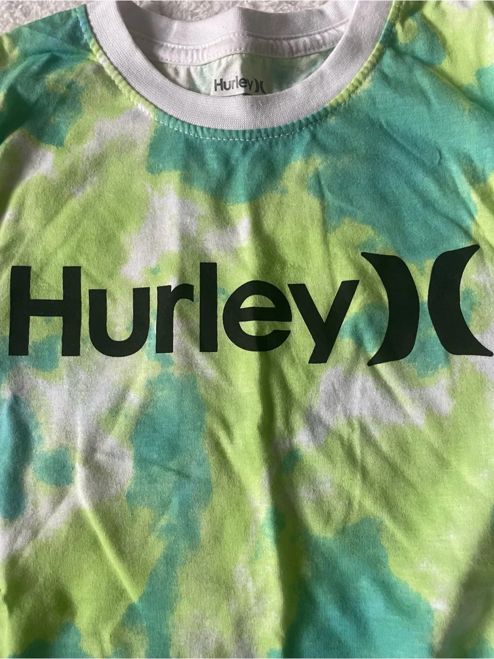 Hurley brand size